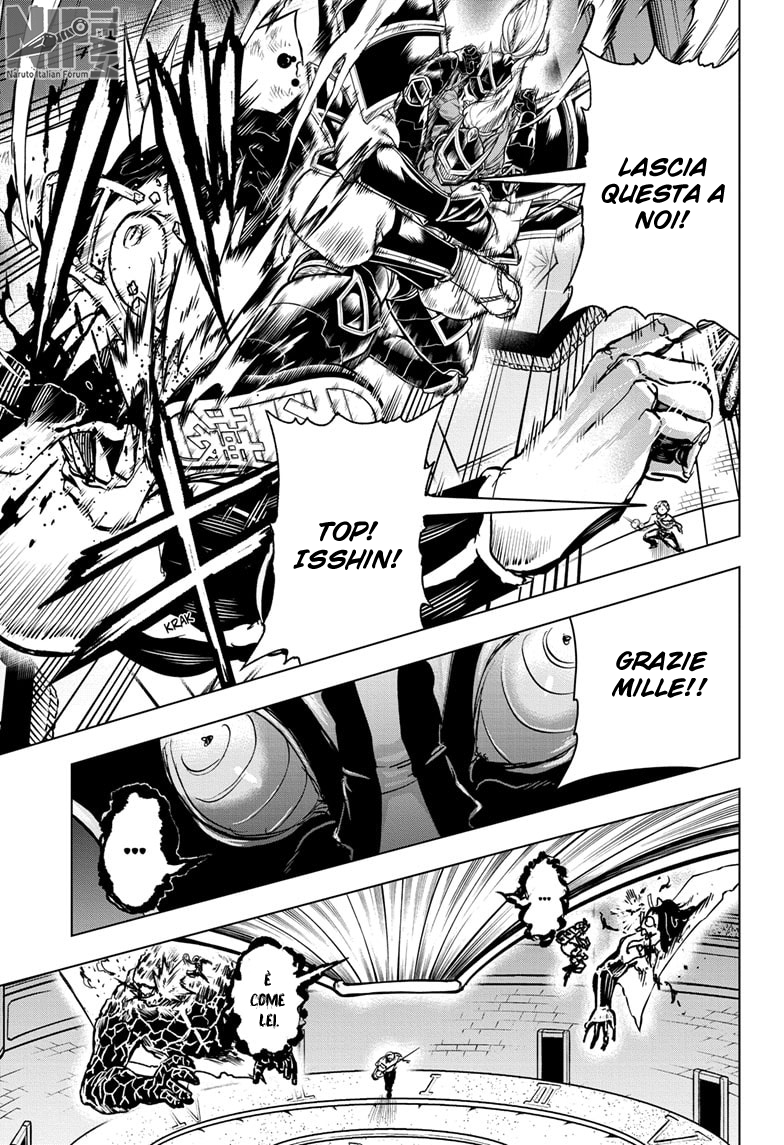 Read Undead Unluck IT Manga Online