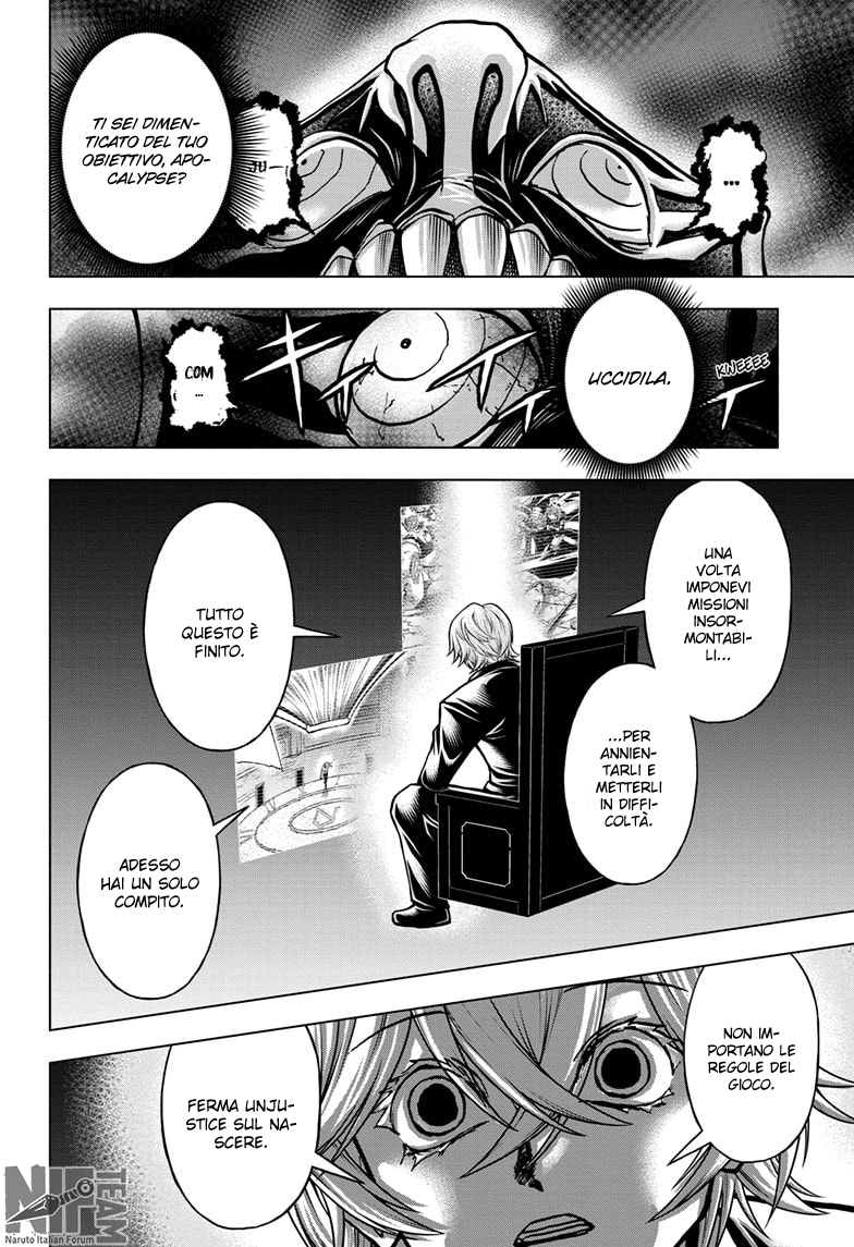 Read Undead Unluck IT Manga Online