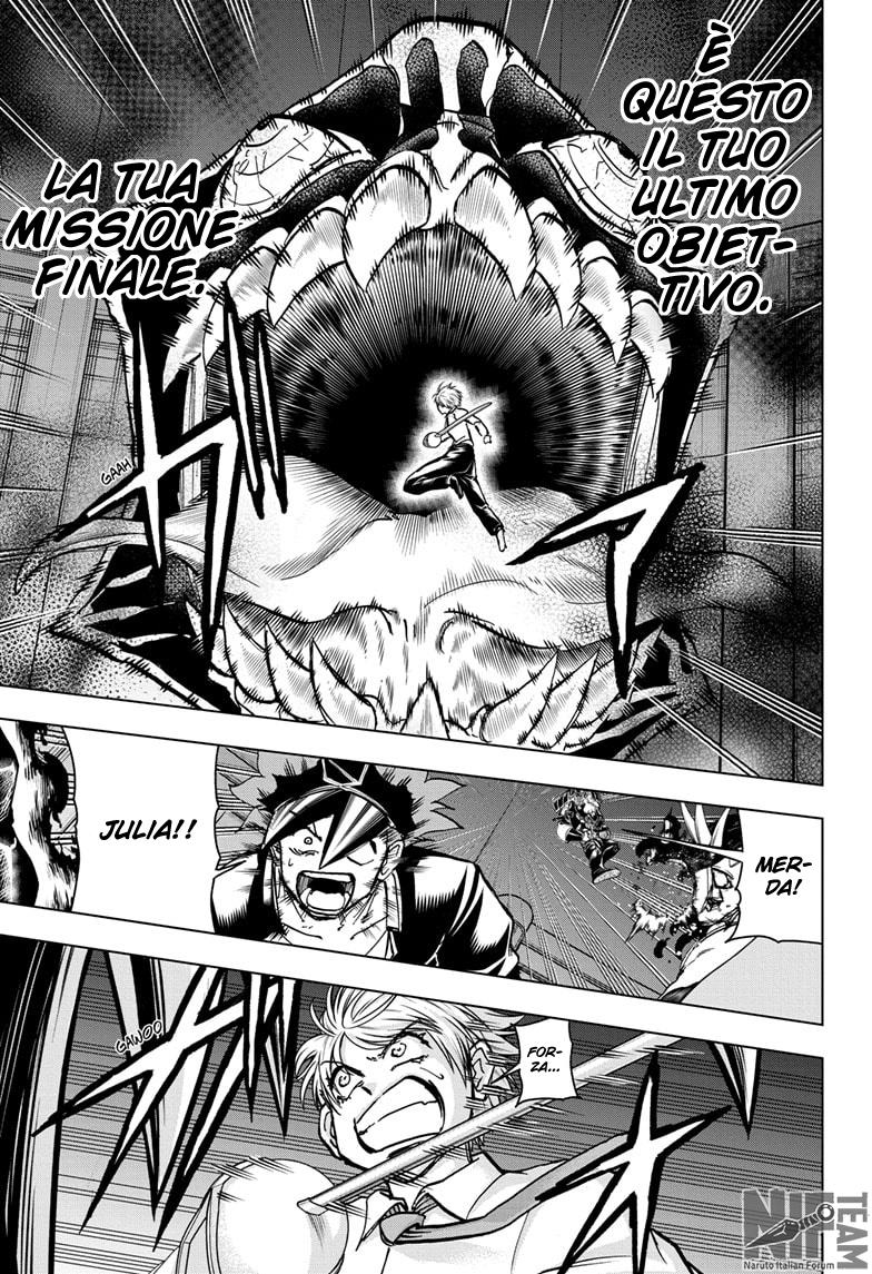 Read Undead Unluck IT Manga Online