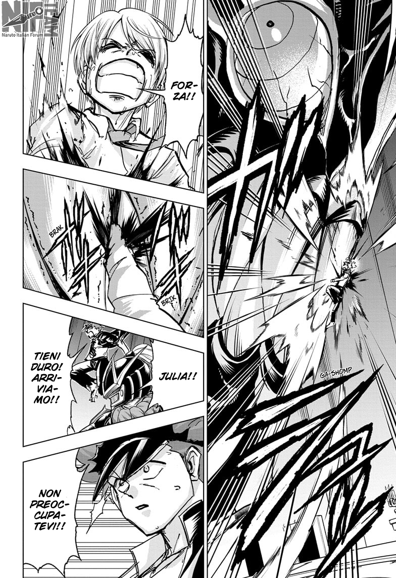 Read Undead Unluck IT Manga Online
