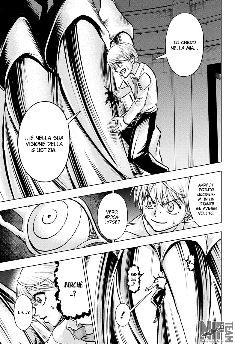 Read Undead Unluck IT Manga Online