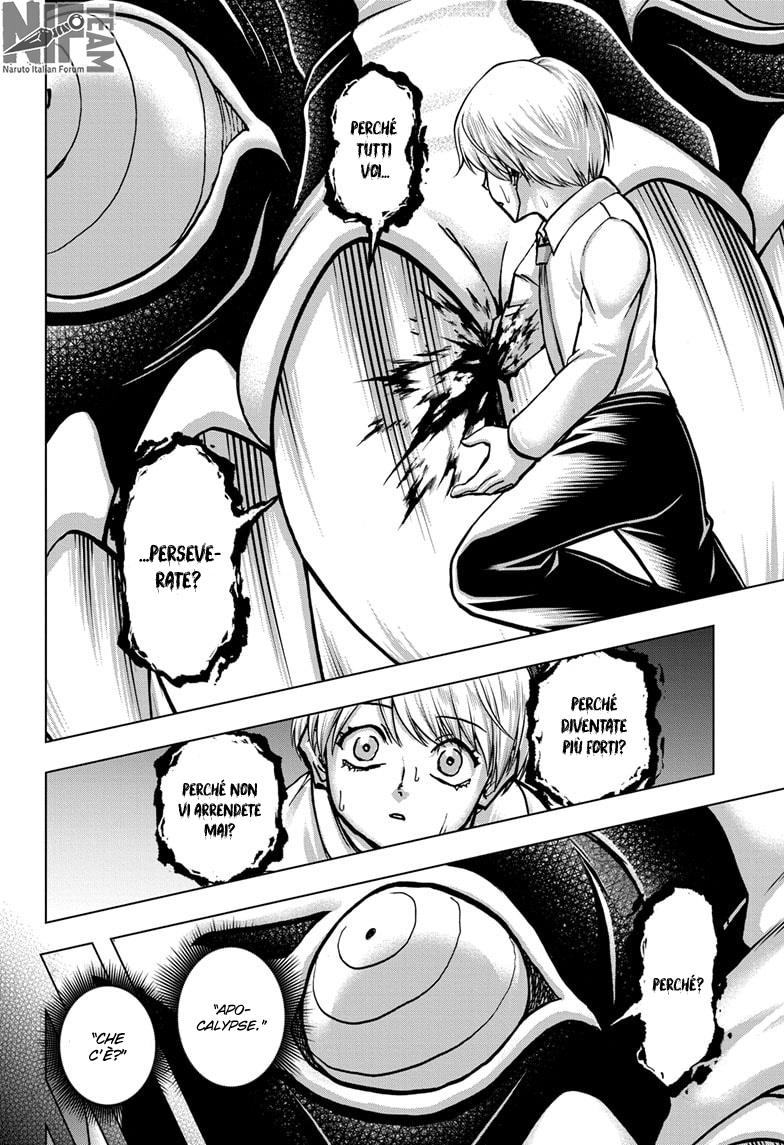 Read Undead Unluck IT Manga Online