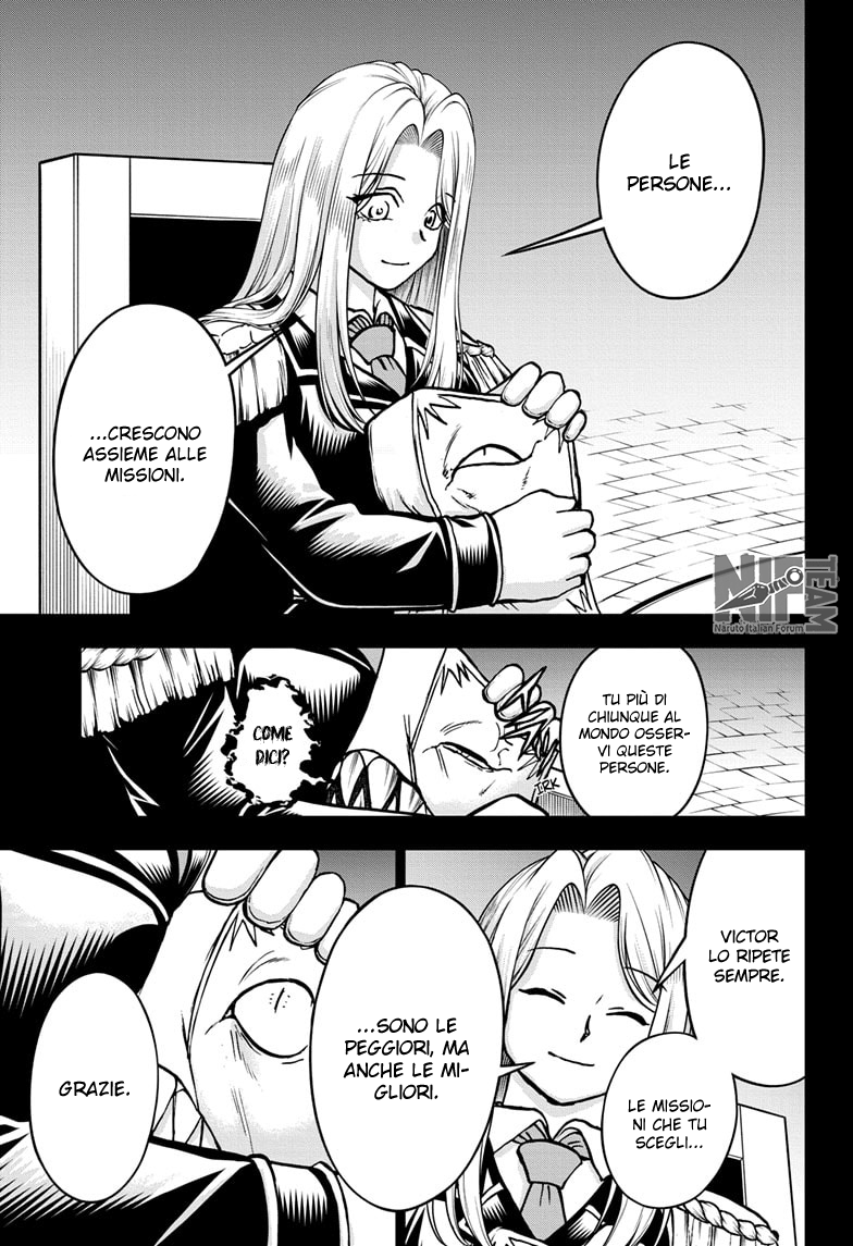 Read Undead Unluck IT Manga Online