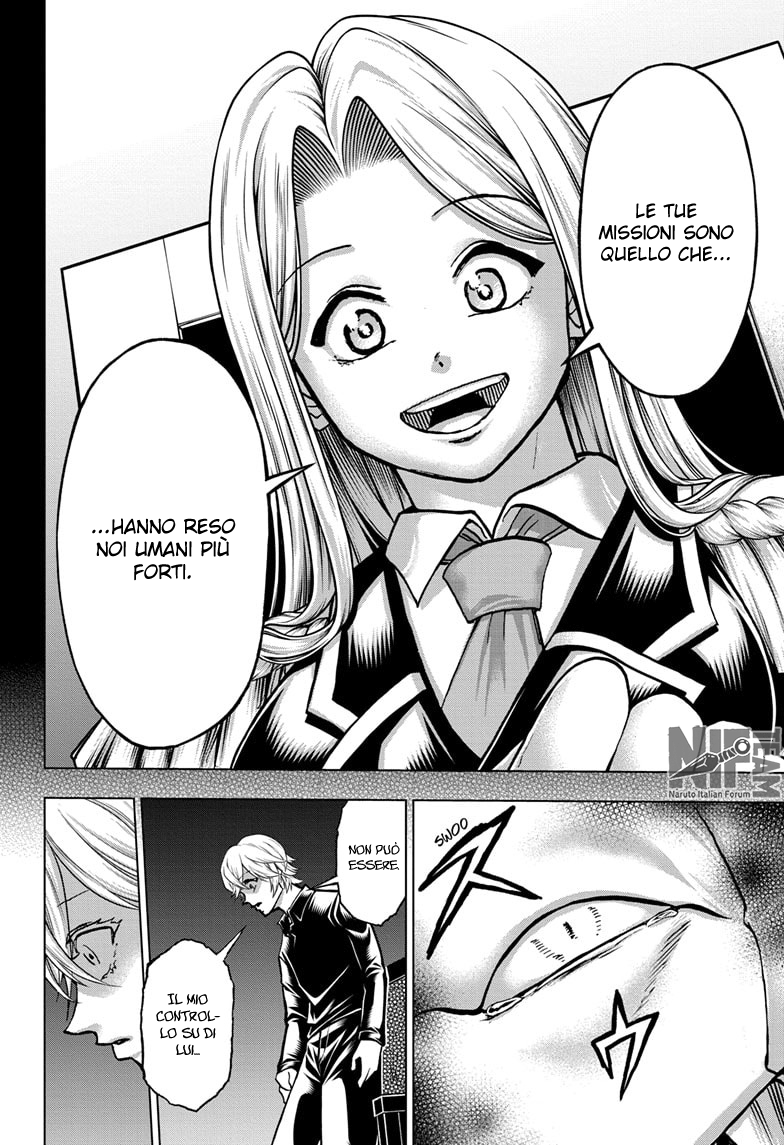 Read Undead Unluck IT Manga Online