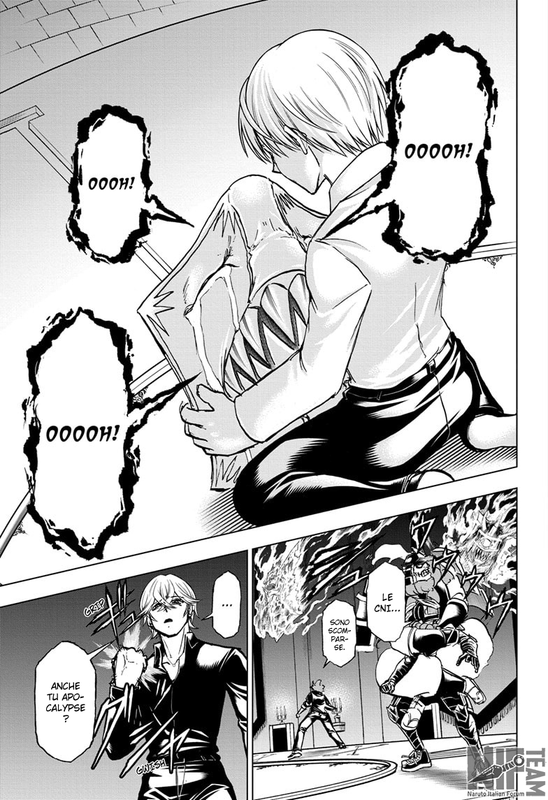 Read Undead Unluck IT Manga Online