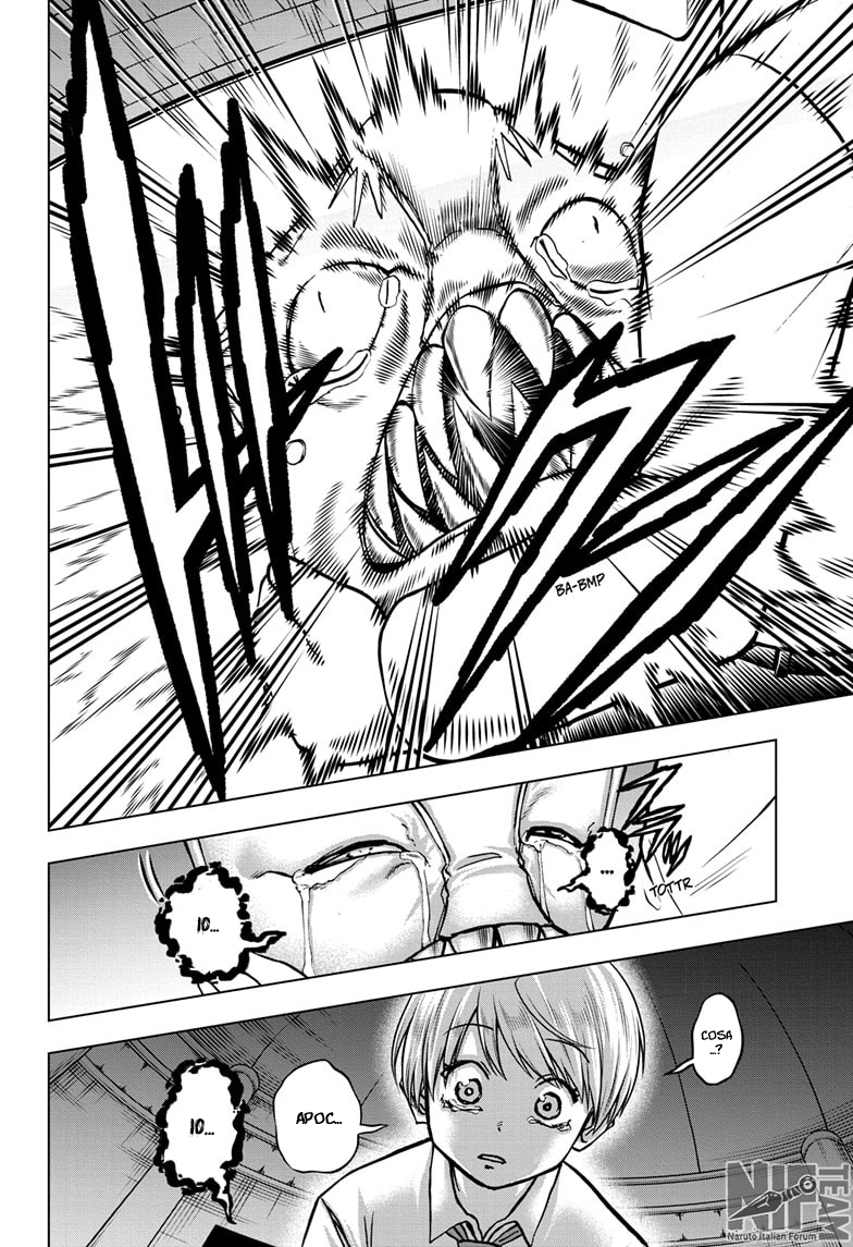 Read Undead Unluck IT Manga Online