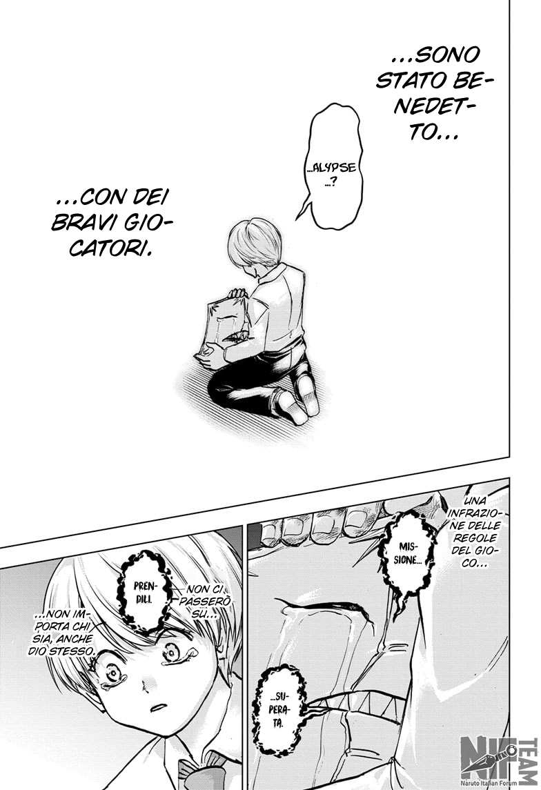Read Undead Unluck IT Manga Online