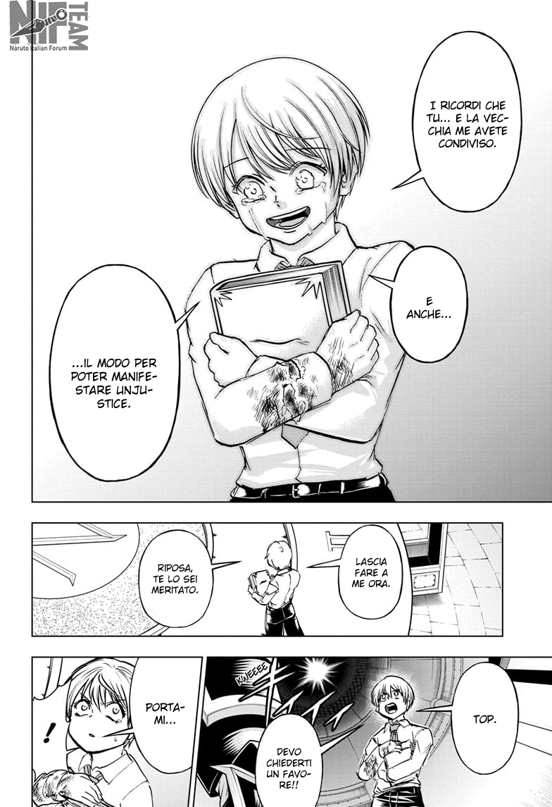 Read Undead Unluck IT Manga Online