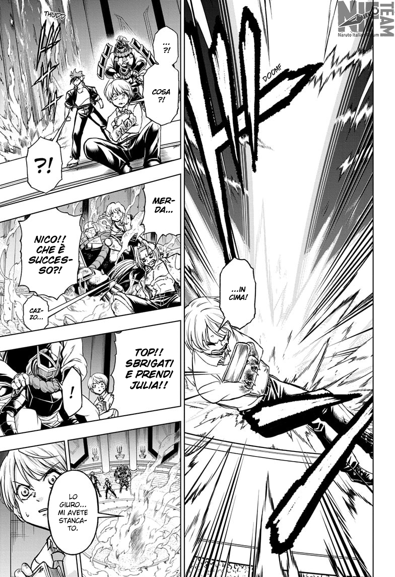Read Undead Unluck IT Manga Online