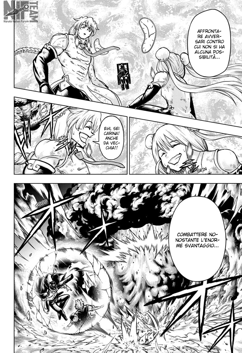 Read Undead Unluck IT Manga Online