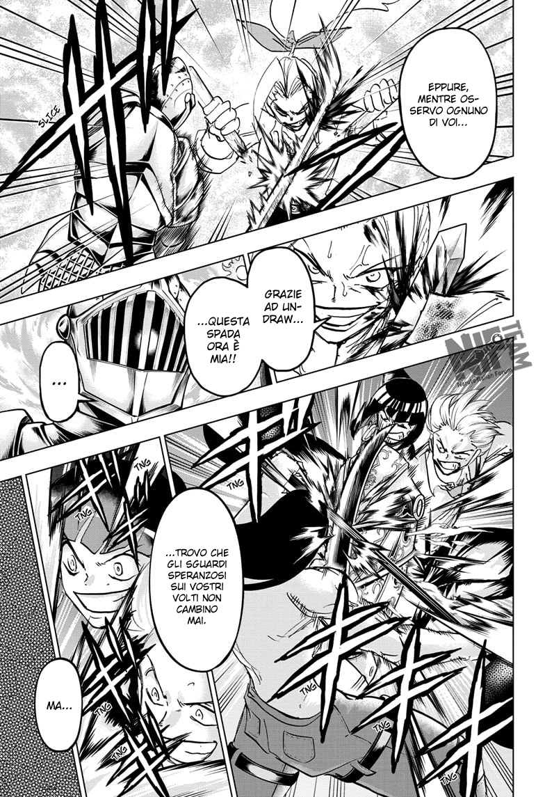 Read Undead Unluck IT Manga Online
