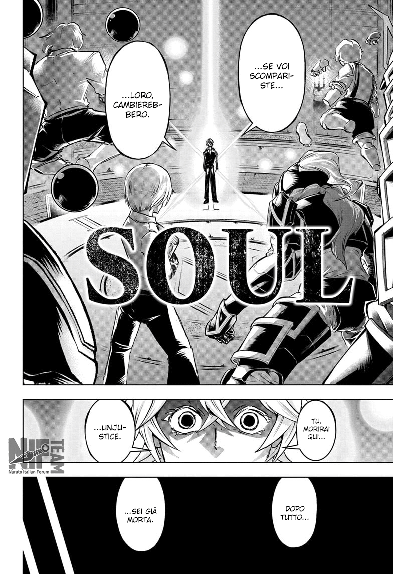 Read Undead Unluck IT Manga Online