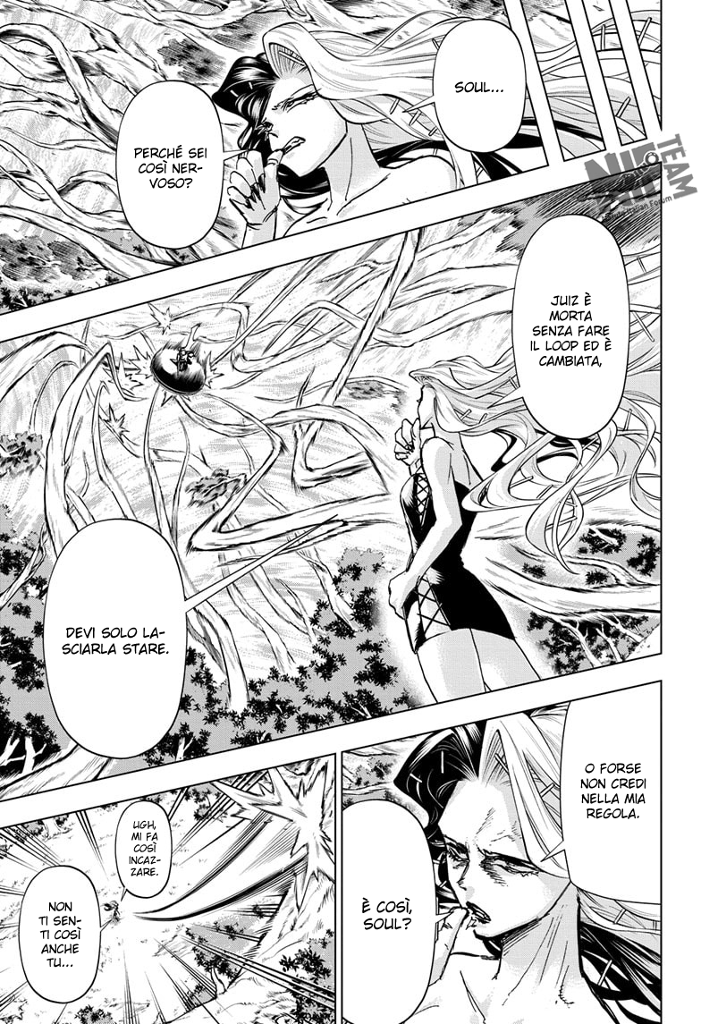 Read Undead Unluck IT Manga Online