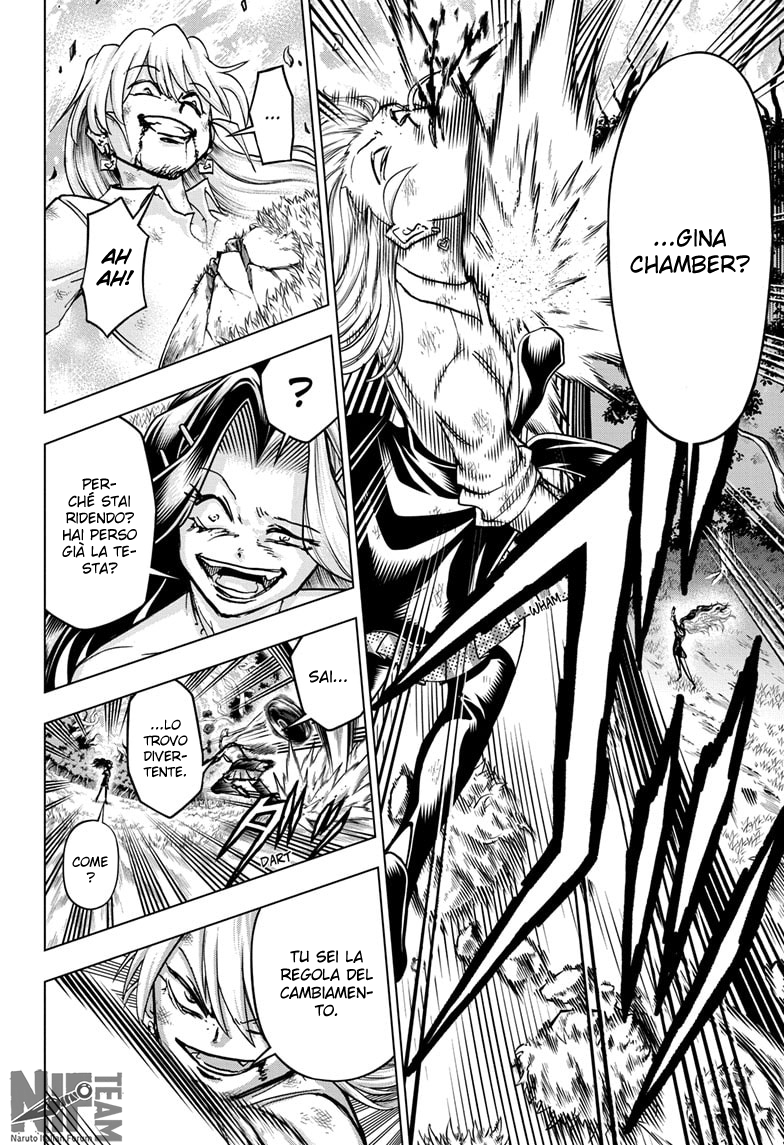 Read Undead Unluck IT Manga Online