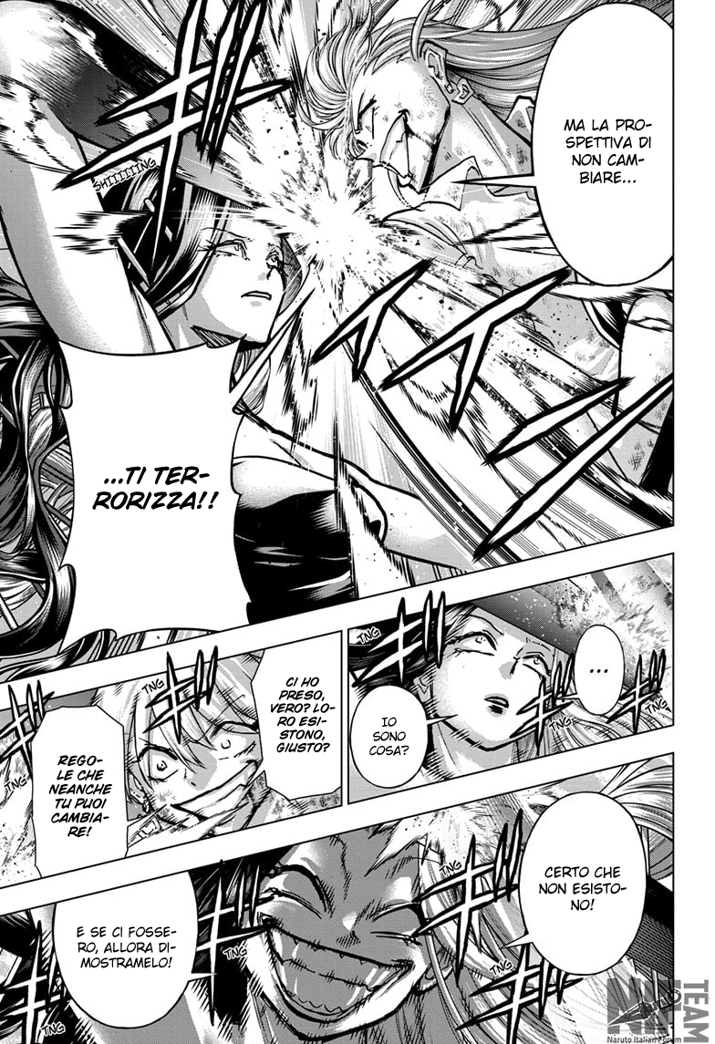 Read Undead Unluck IT Manga Online