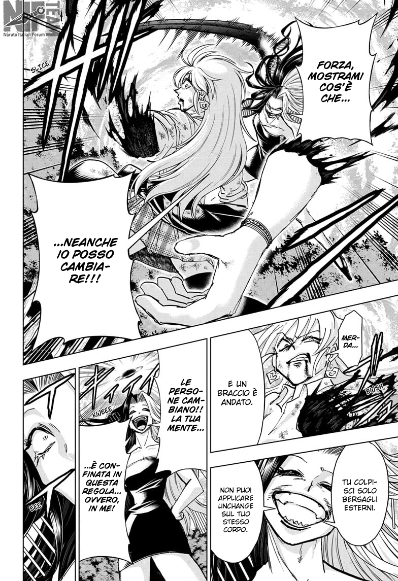 Read Undead Unluck IT Manga Online