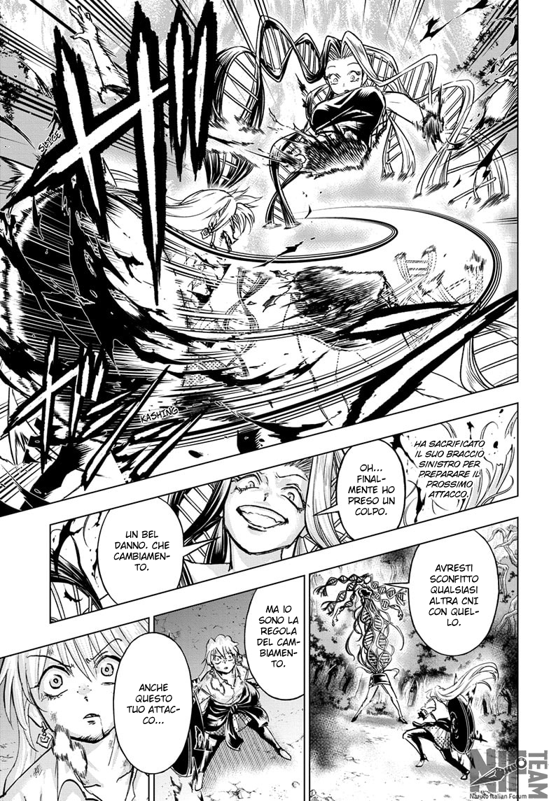 Read Undead Unluck IT Manga Online
