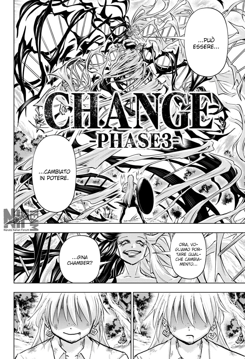 Read Undead Unluck IT Manga Online