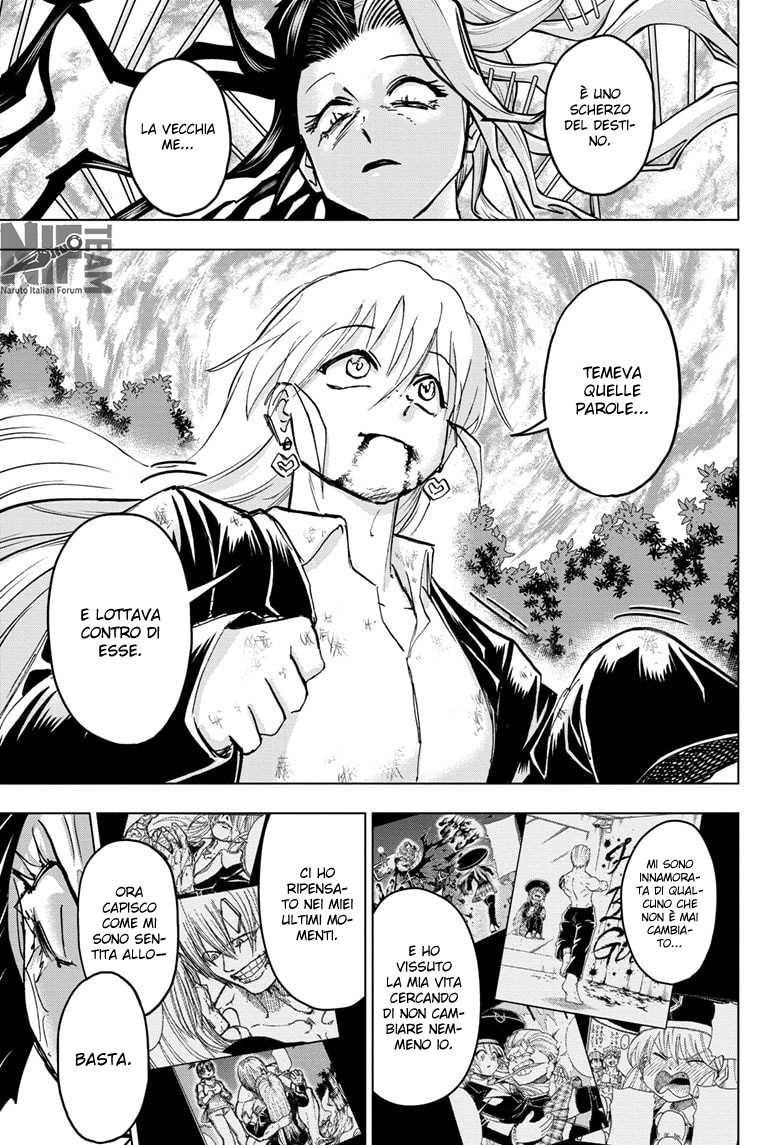 Read Undead Unluck IT Manga Online