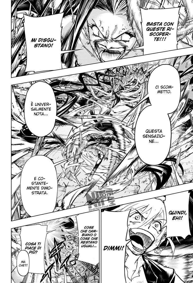 Read Undead Unluck IT Manga Online