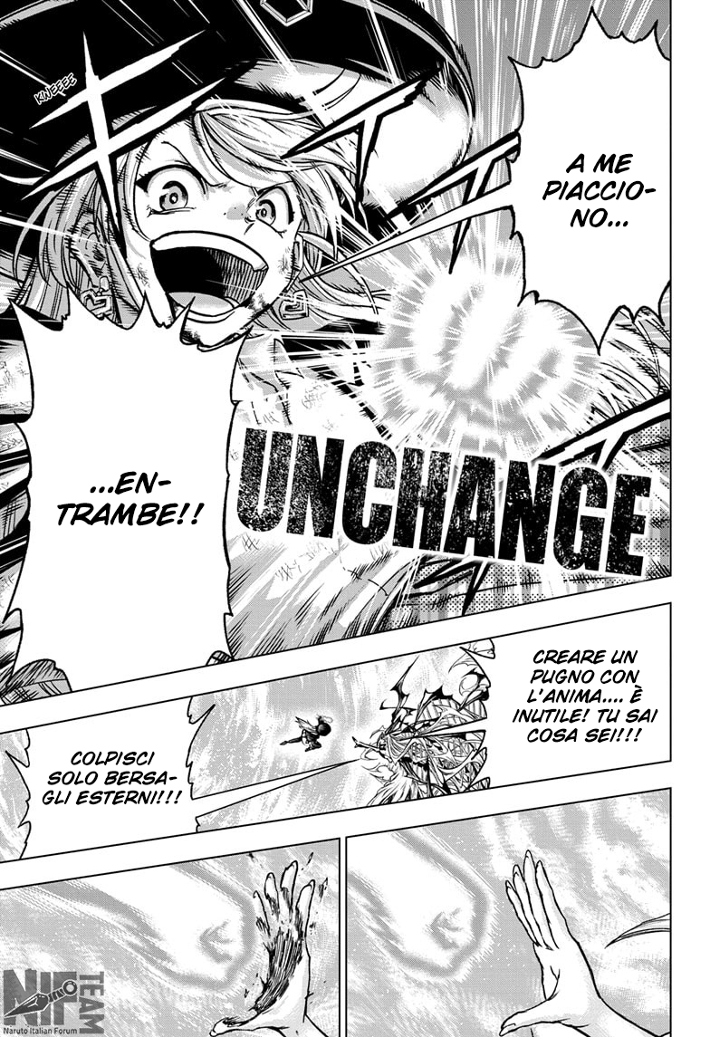 Read Undead Unluck IT Manga Online