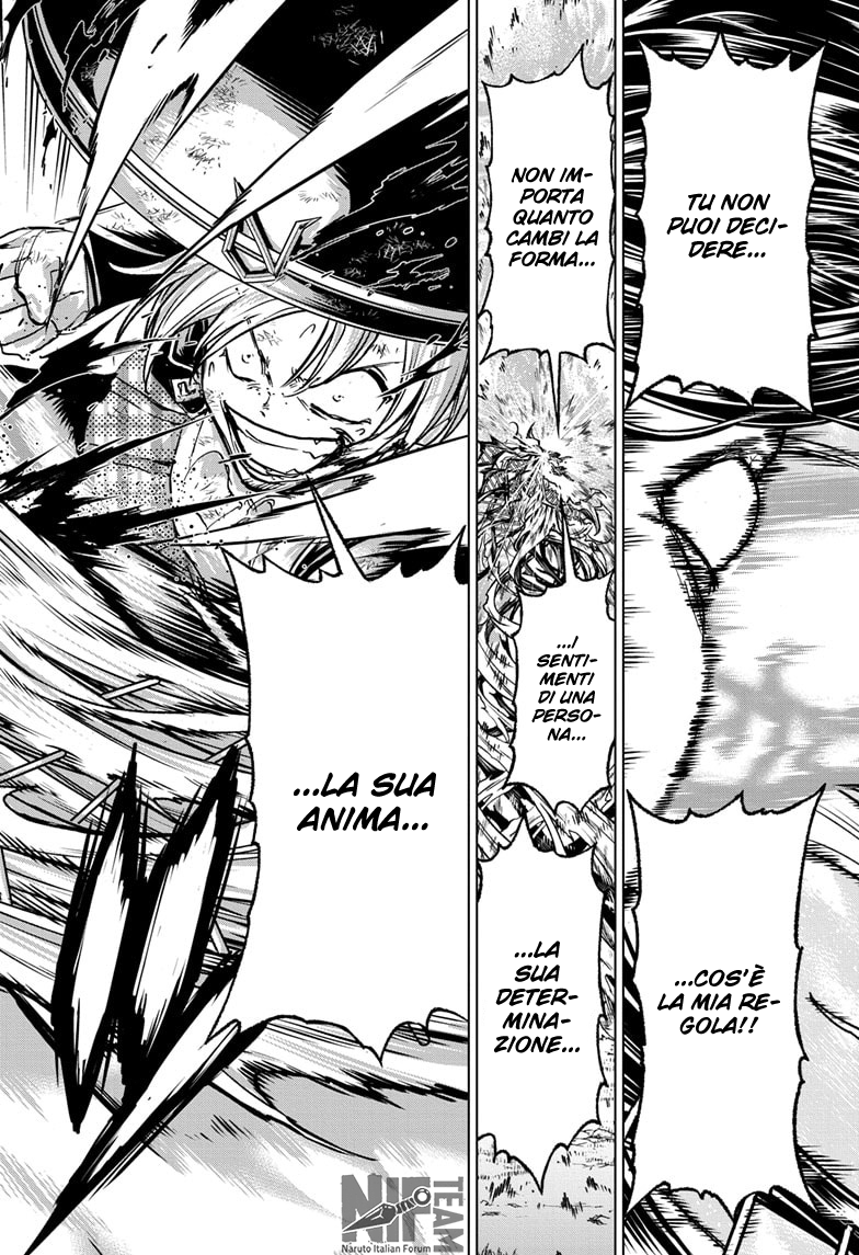 Read Undead Unluck IT Manga Online