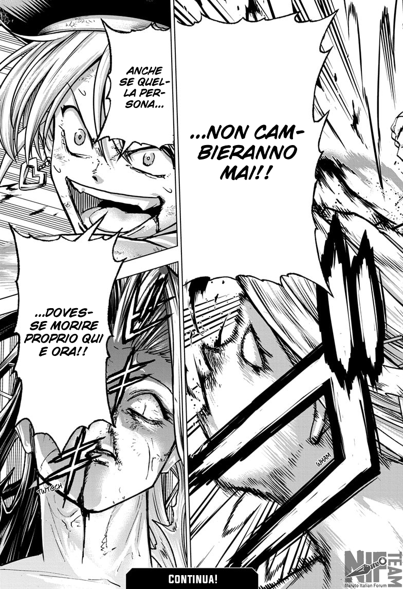 Read Undead Unluck IT Manga Online
