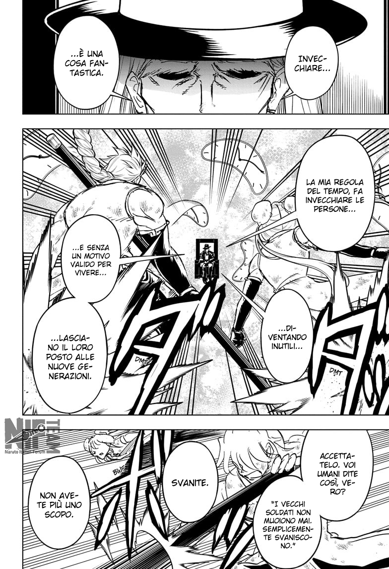 Read Undead Unluck IT Manga Online