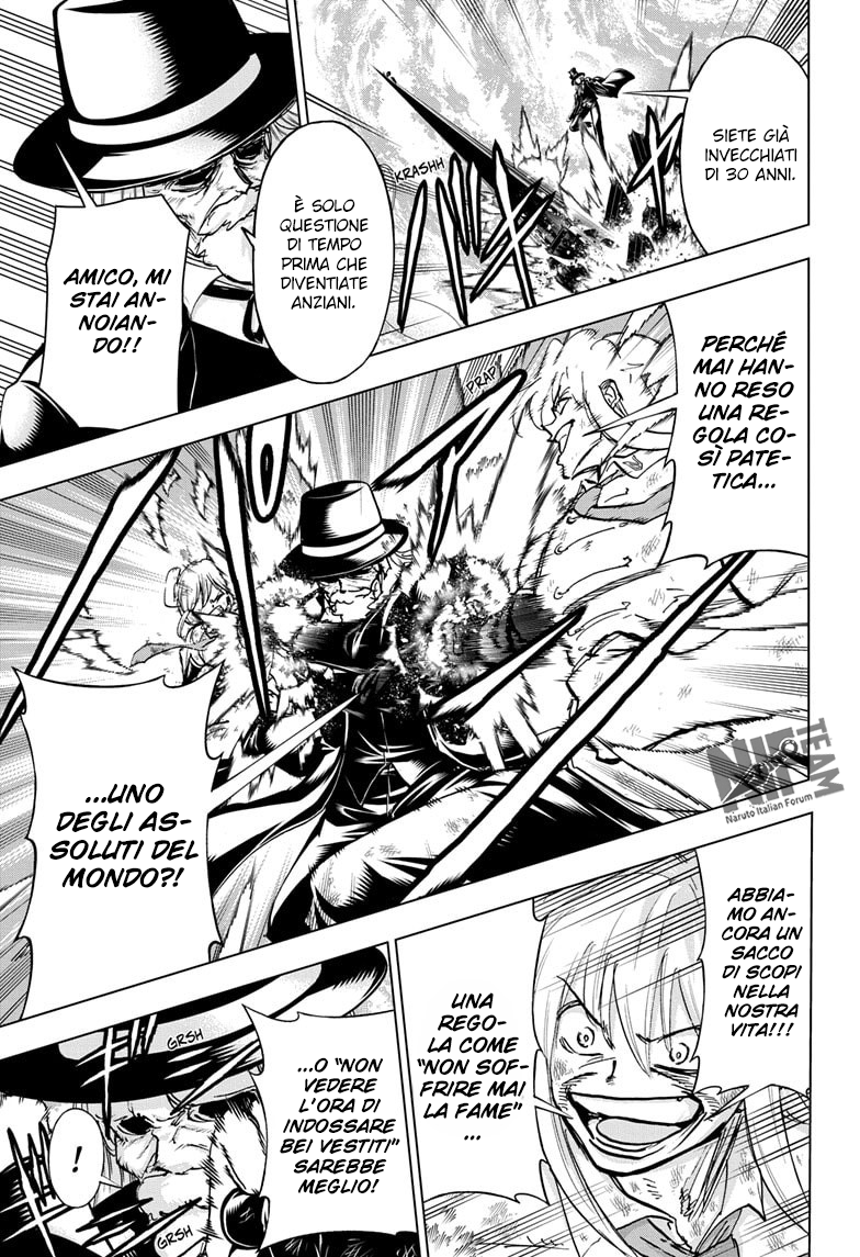 Read Undead Unluck IT Manga Online