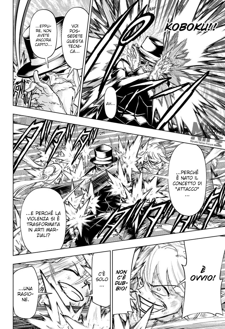 Read Undead Unluck IT Manga Online