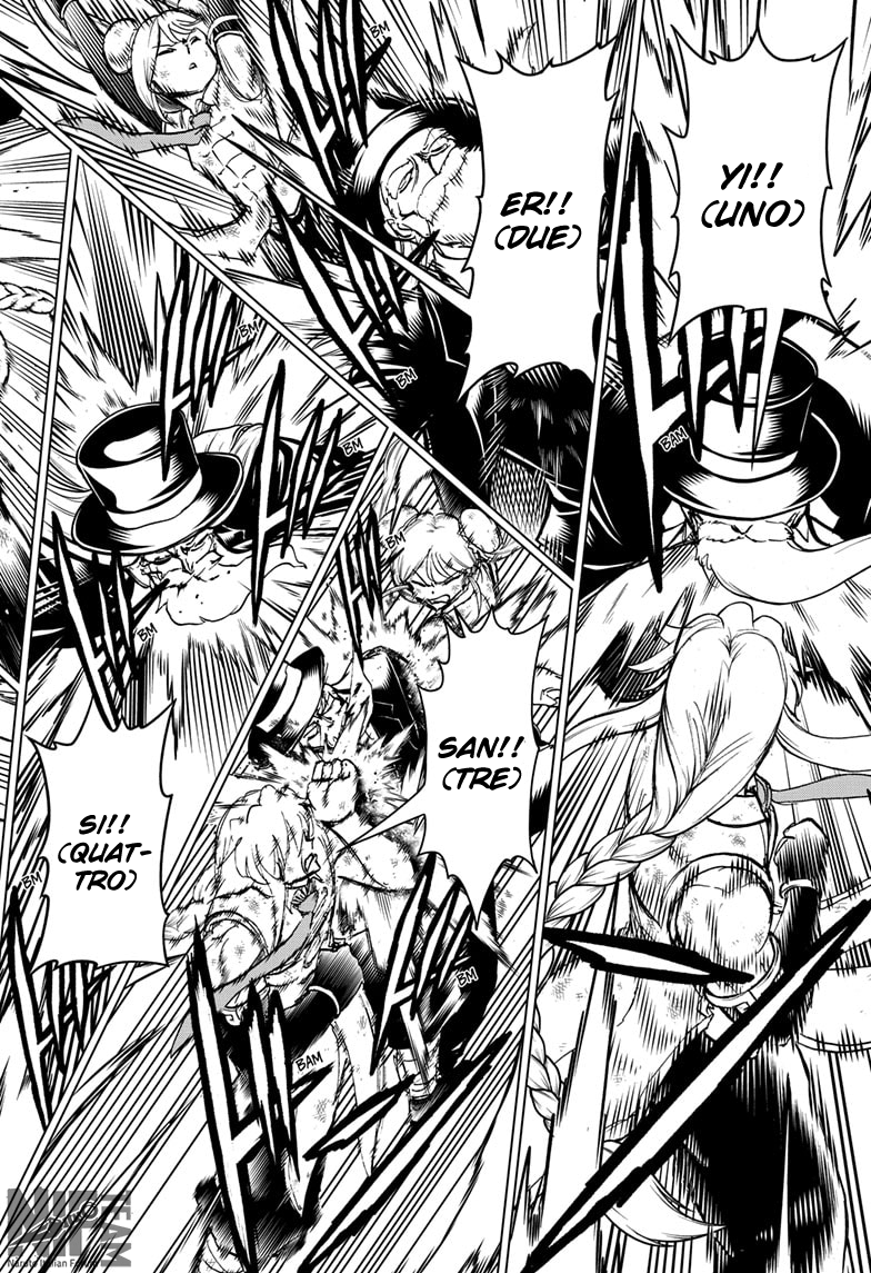 Read Undead Unluck IT Manga Online