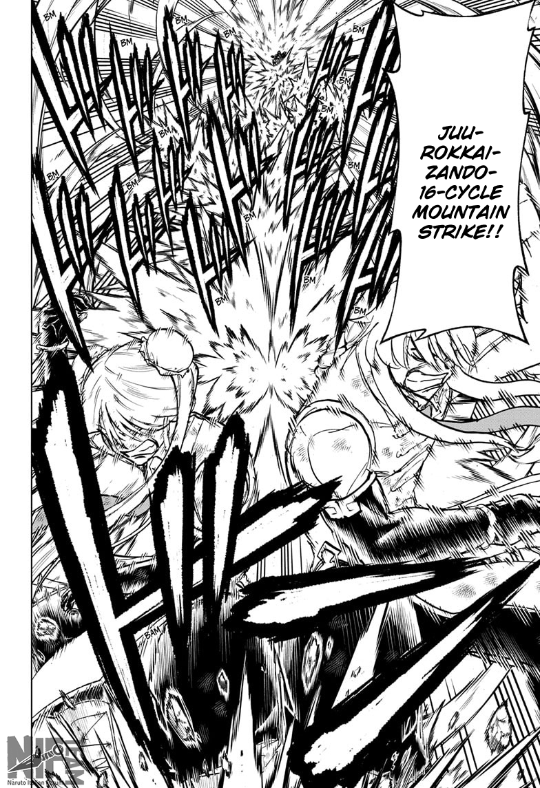 Read Undead Unluck IT Manga Online