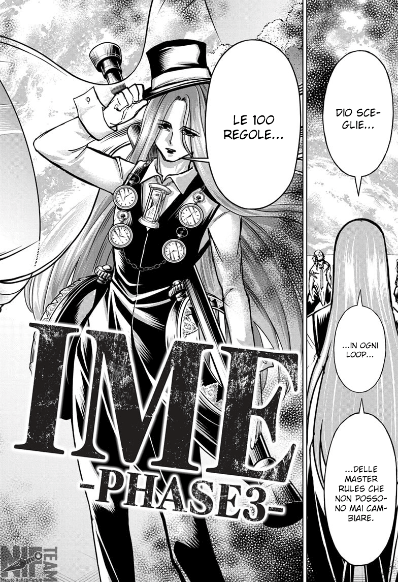 Read Undead Unluck IT Manga Online