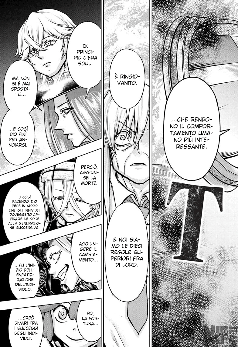 Read Undead Unluck IT Manga Online