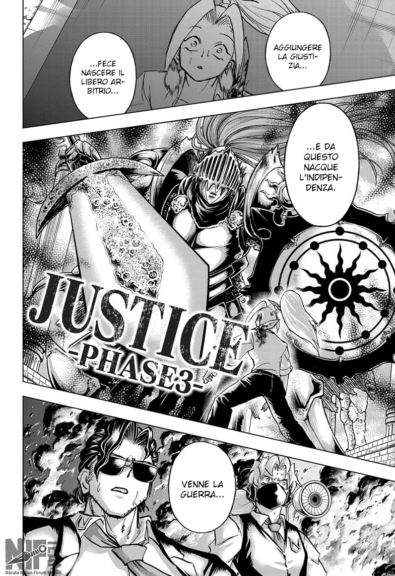 Read Undead Unluck IT Manga Online