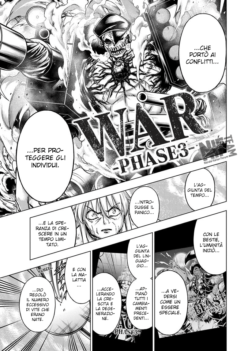 Read Undead Unluck IT Manga Online
