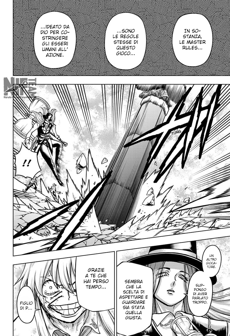 Read Undead Unluck IT Manga Online