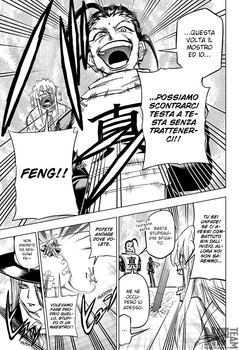 Read Undead Unluck IT Manga Online