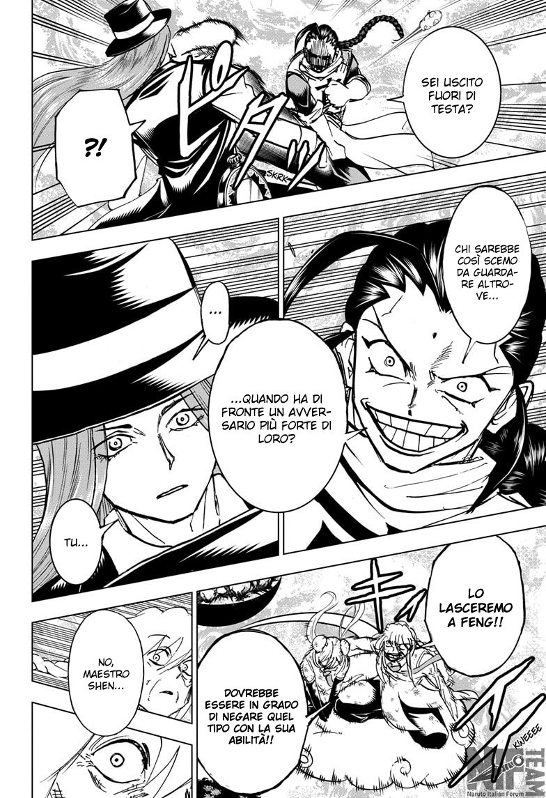 Read Undead Unluck IT Manga Online