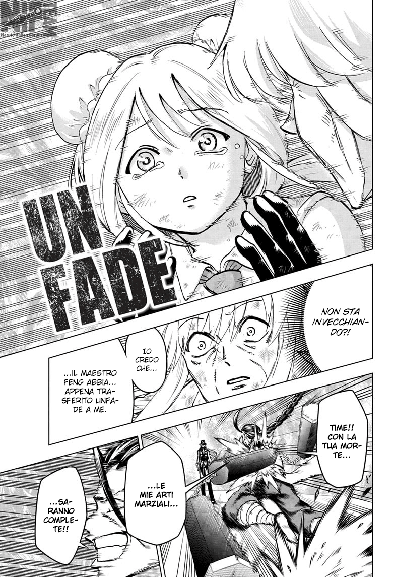 Read Undead Unluck IT Manga Online