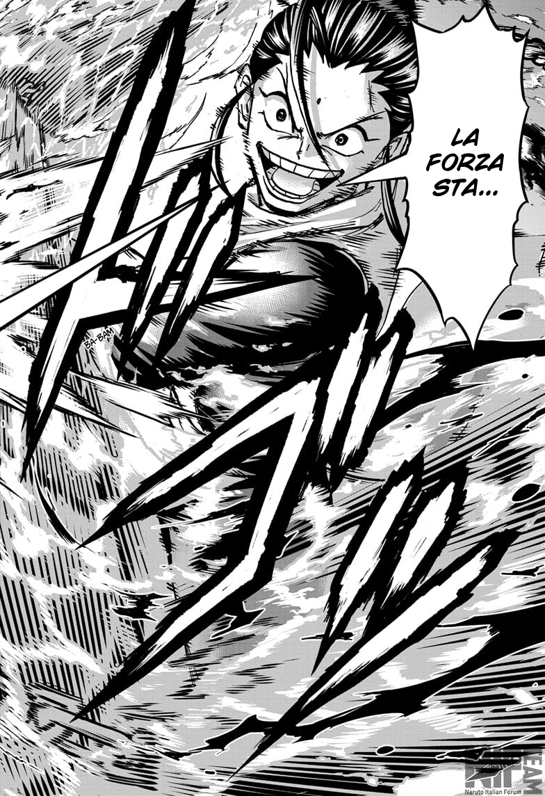 Read Undead Unluck IT Manga Online