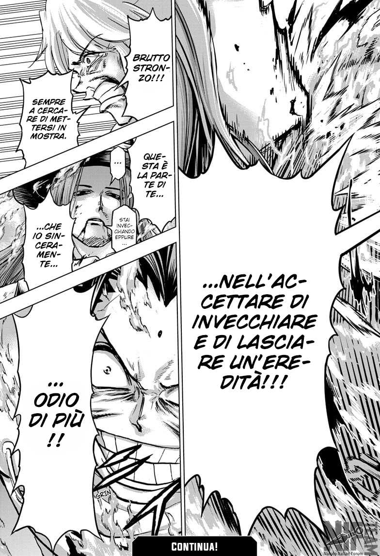 Read Undead Unluck IT Manga Online
