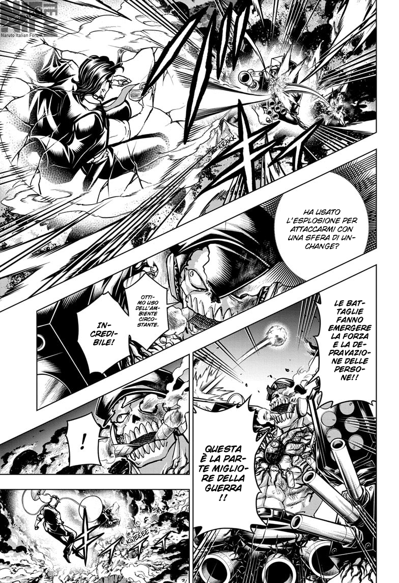 Read Undead Unluck IT Manga Online