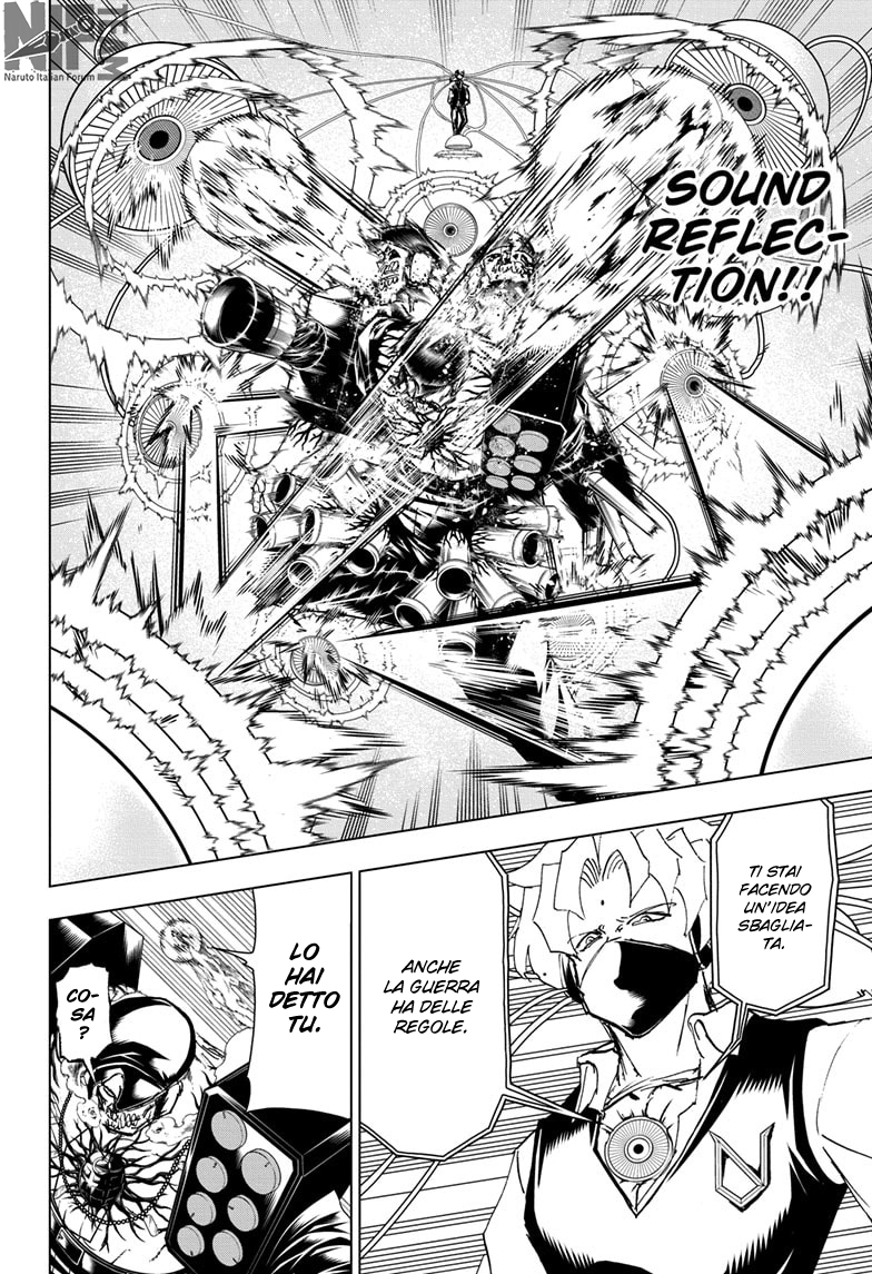 Read Undead Unluck IT Manga Online