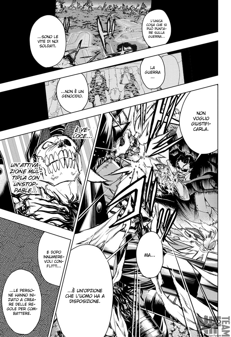 Read Undead Unluck IT Manga Online