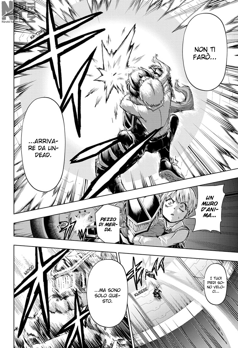 Read Undead Unluck IT Manga Online