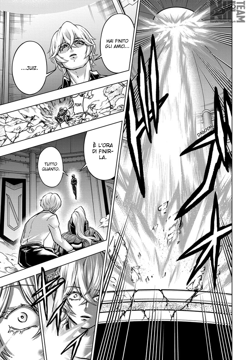 Read Undead Unluck IT Manga Online