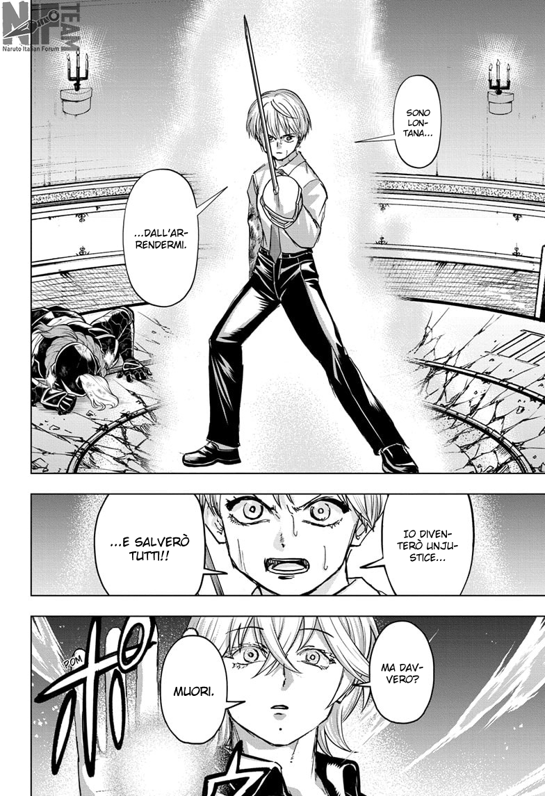 Read Undead Unluck IT Manga Online