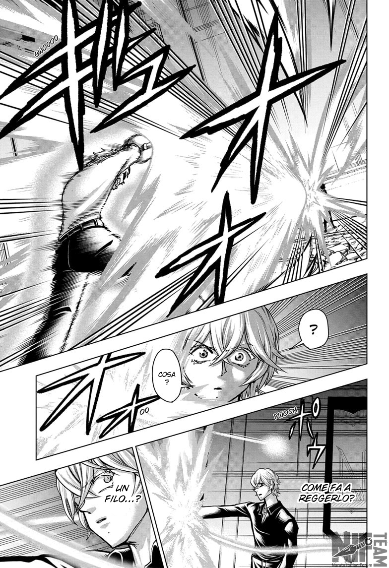 Read Undead Unluck IT Manga Online