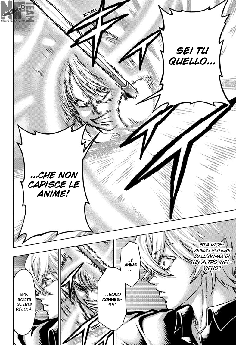 Read Undead Unluck IT Manga Online